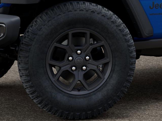 2026 Jeep Wrangler 4-Door Willys 4x4