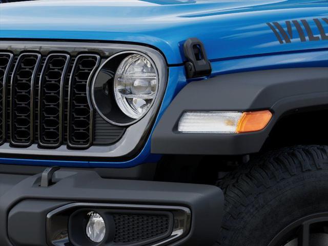 2026 Jeep Wrangler 4-Door Willys 4x4