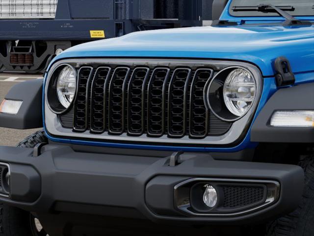 2026 Jeep Wrangler 4-Door Willys 4x4