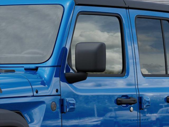 2026 Jeep Wrangler 4-Door Willys 4x4