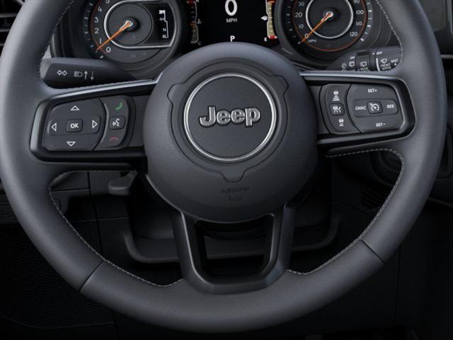 2026 Jeep Wrangler 4-Door Willys 4x4