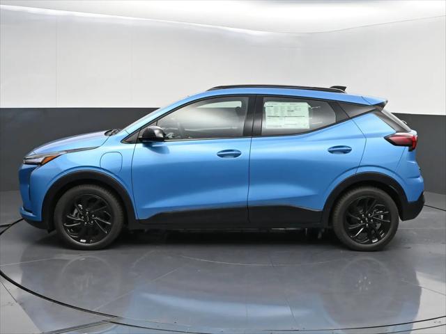 2027 Chevrolet Bolt RS FWD