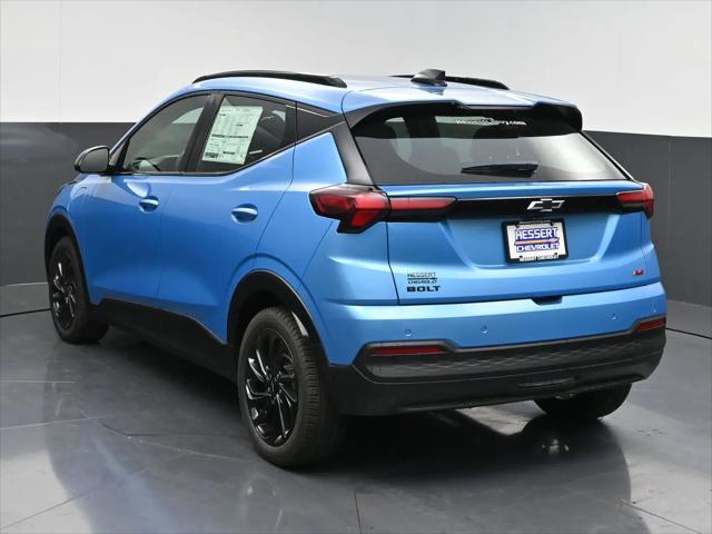 2027 Chevrolet Bolt RS FWD