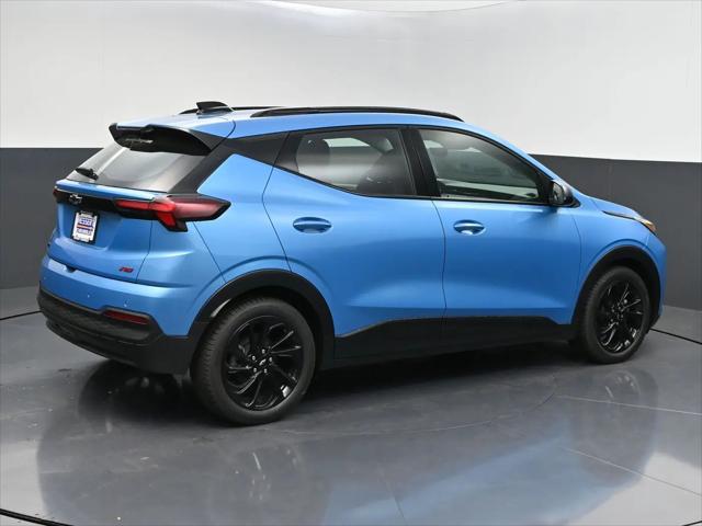 2027 Chevrolet Bolt RS FWD
