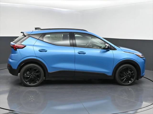 2027 Chevrolet Bolt RS FWD