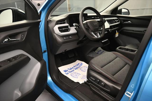 2027 Chevrolet Bolt RS FWD