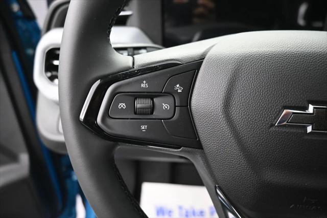 2027 Chevrolet Bolt RS FWD