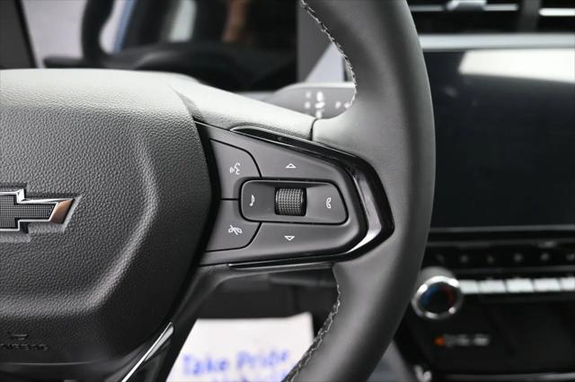 2027 Chevrolet Bolt RS FWD