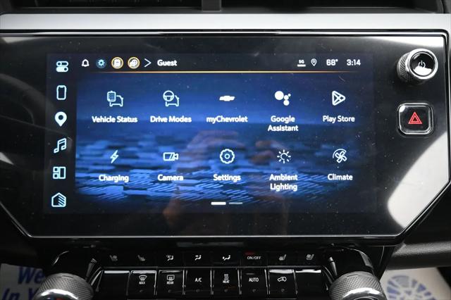 2027 Chevrolet Bolt RS FWD