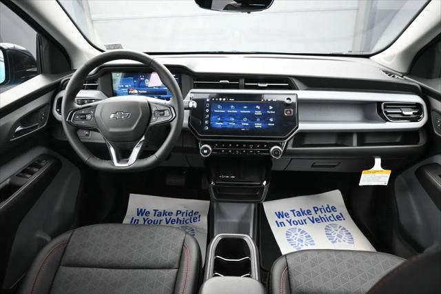 2027 Chevrolet Bolt RS FWD