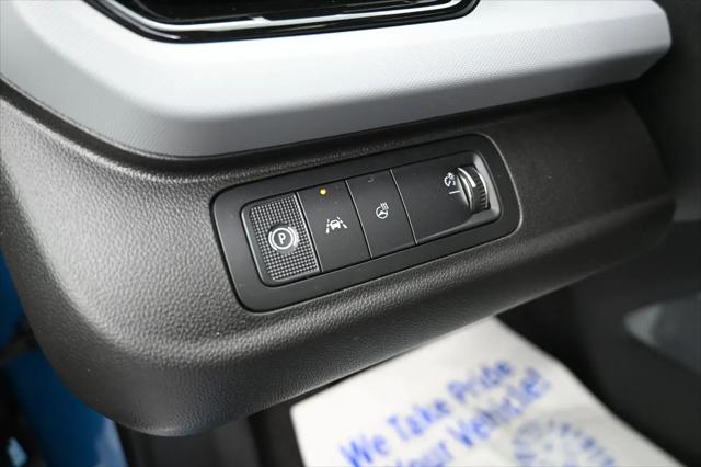 2027 Chevrolet Bolt RS FWD