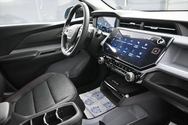 2027 Chevrolet Bolt RS FWD