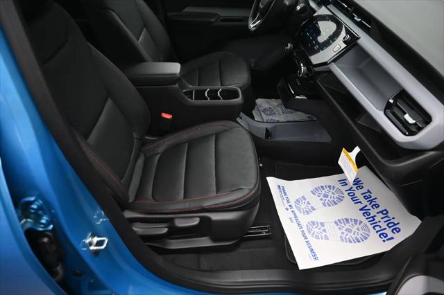 2027 Chevrolet Bolt RS FWD