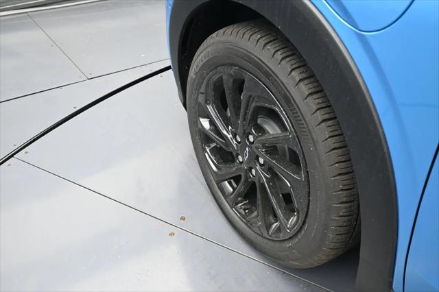 2027 Chevrolet Bolt RS FWD