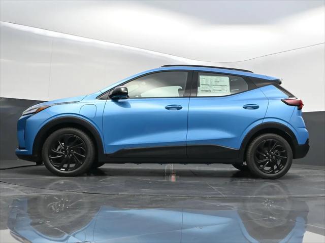 2027 Chevrolet Bolt RS FWD