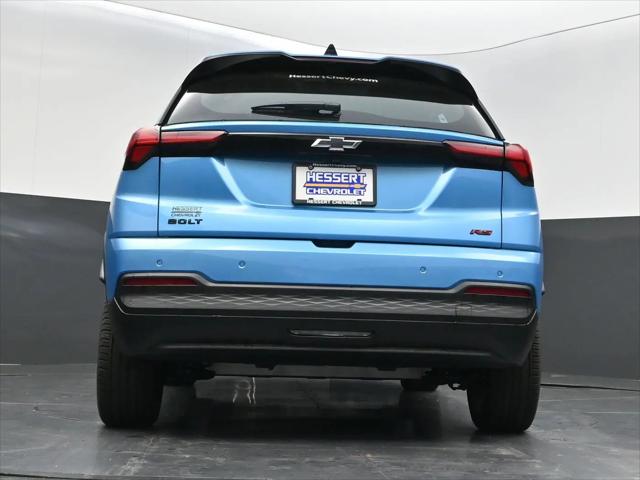 2027 Chevrolet Bolt RS FWD