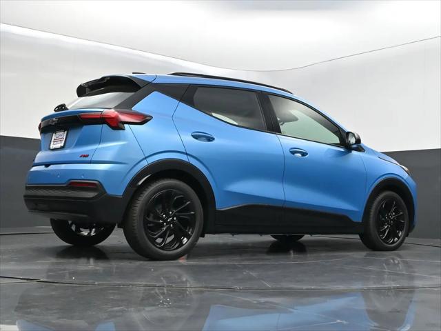 2027 Chevrolet Bolt RS FWD