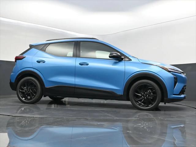 2027 Chevrolet Bolt RS FWD