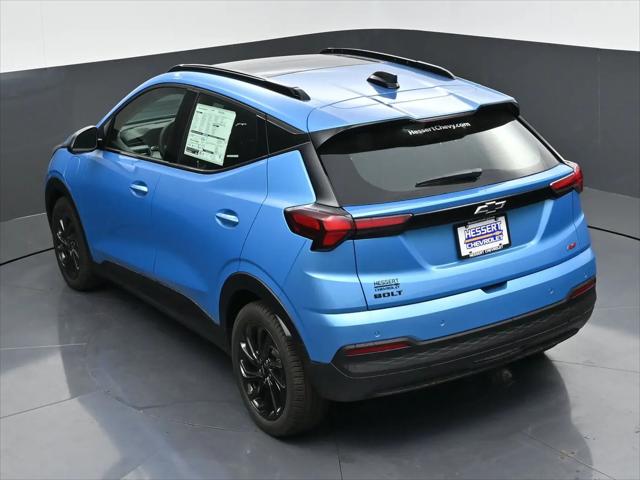 2027 Chevrolet Bolt RS FWD