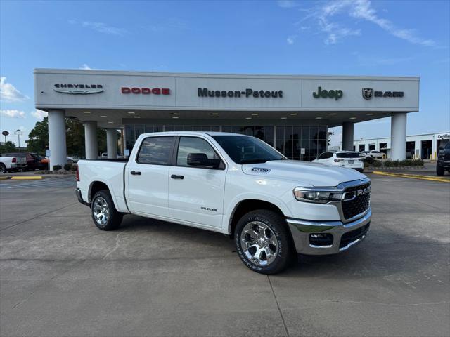 2026 RAM 1500 RAM 1500 BIG HORN CREW CAB 4X4 57 BOX 2026 RAM 1500 RAM 1500 BIG HORN CREW CAB 4X4 57 BOX