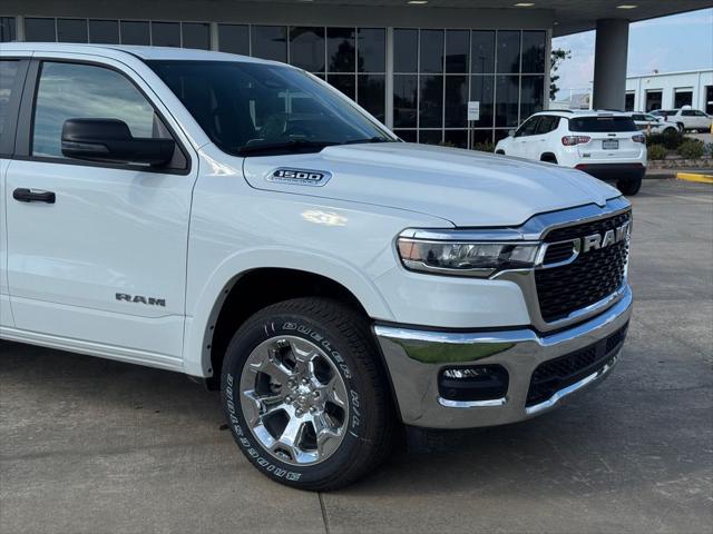 2026 RAM 1500 RAM 1500 BIG HORN CREW CAB 4X4 57 BOX 2026 RAM 1500 RAM 1500 BIG HORN CREW CAB 4X4 57 BOX