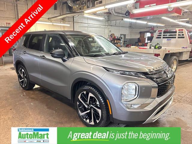 2022 Mitsubishi Outlander SE 2.5 S-AWC