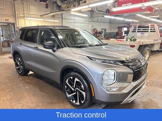 2022 Mitsubishi Outlander SE 2.5 S-AWC