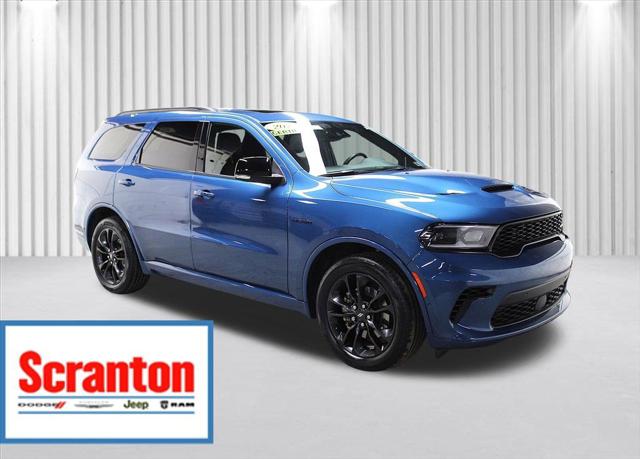 2024 Dodge Durango R/T Premium AWD 2024 Dodge Durango R/T Premium AWD