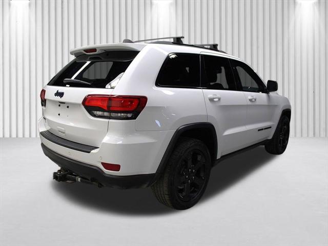 2018 Jeep Grand Cherokee Upland 4x4 2018 Jeep Grand Cherokee Upland 4x4