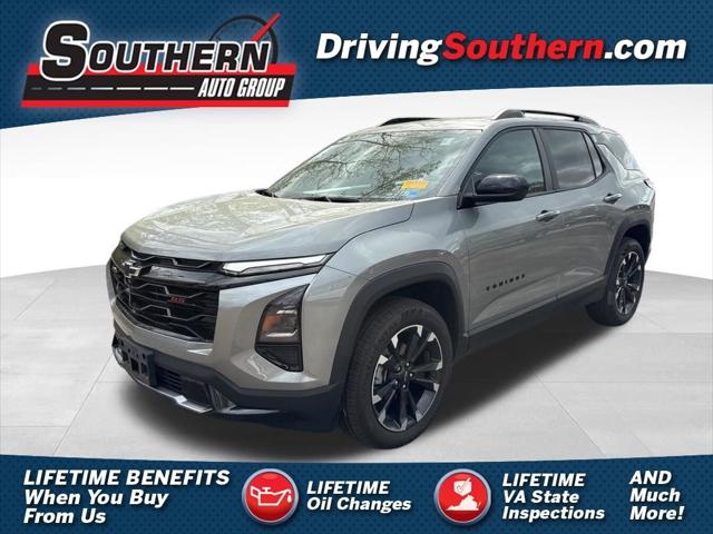 2025 Chevrolet Equinox FWD RS