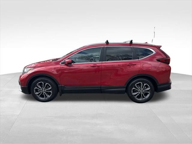 2020 Honda CR-V 2WD EX-L