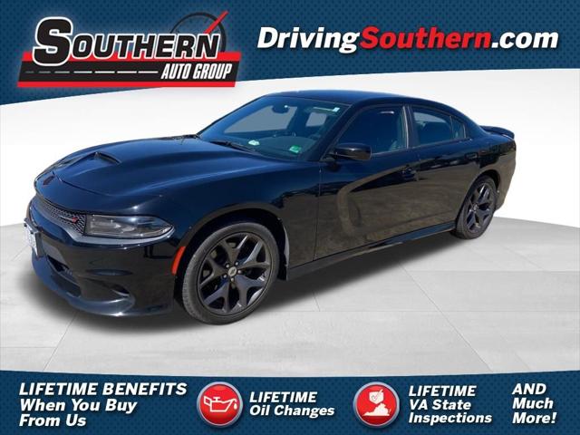 2019 Dodge Charger GT RWD