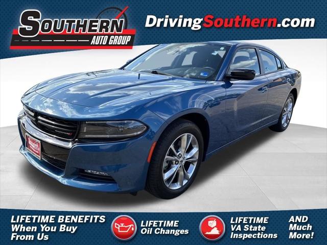 2023 Dodge Charger SXT AWD