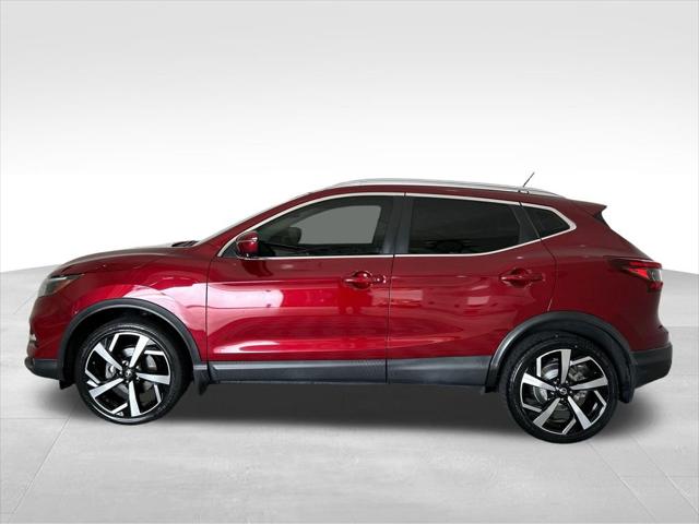 2020 Nissan Rogue Sport SL AWD Xtronic CVT 2020 Nissan Rogue Sport SL AWD Xtronic CVT