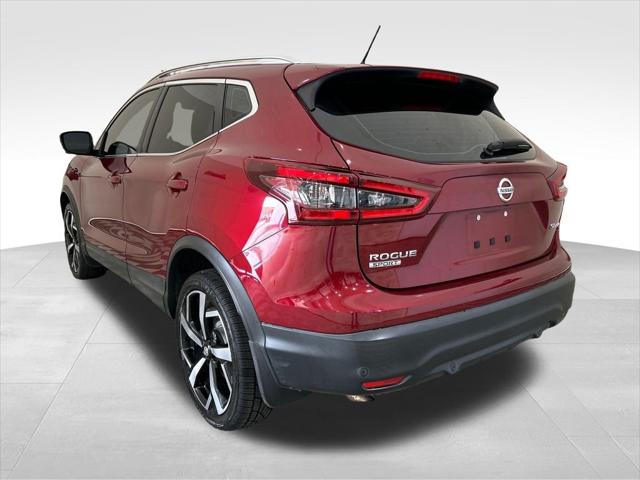 2020 Nissan Rogue Sport SL AWD Xtronic CVT 2020 Nissan Rogue Sport SL AWD Xtronic CVT
