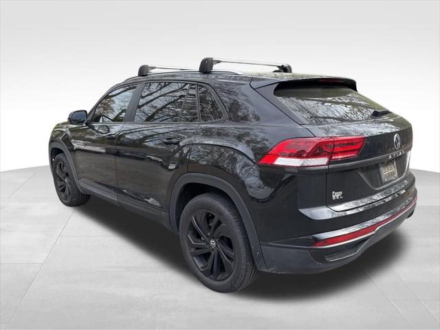 2022 Volkswagen Atlas Cross Sport 2.0T SEL
