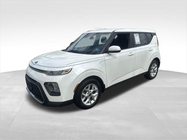 2020 Kia Soul S