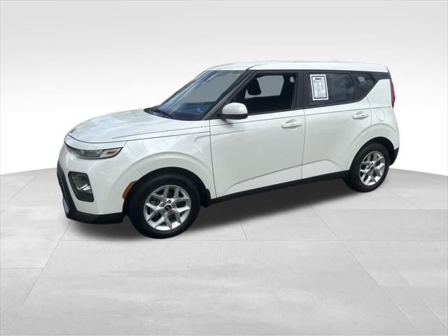 2020 Kia Soul S