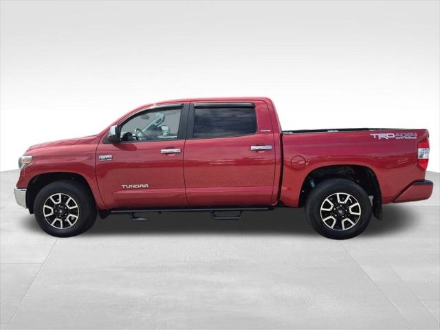 2018 Toyota Tundra Limited 5.7L V8