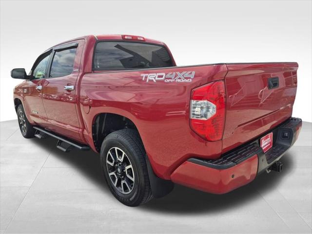 2018 Toyota Tundra Limited 5.7L V8