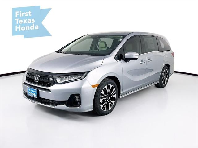 2026 Honda Odyssey Elite