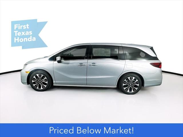 2026 Honda Odyssey Elite