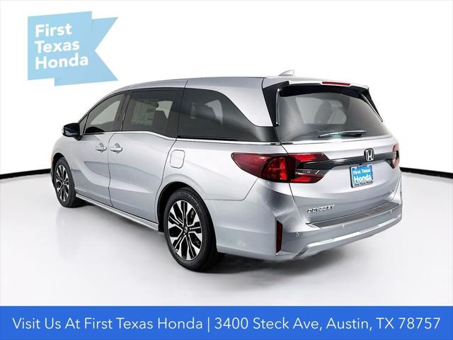 2026 Honda Odyssey Elite