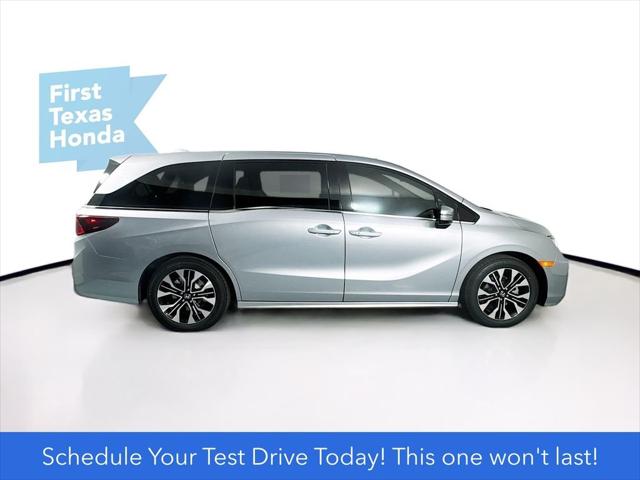 2026 Honda Odyssey Elite