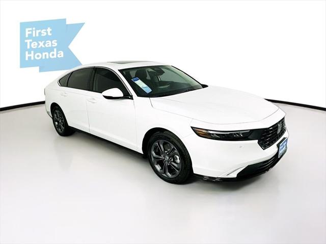2026 Honda Accord Sedan EX-L for sale in Austin, TX