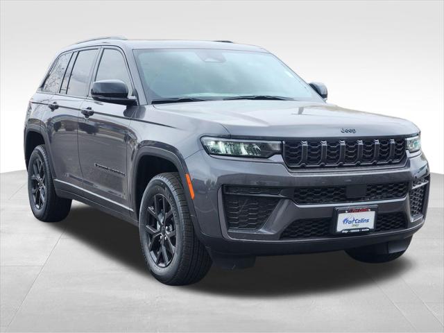 2026 Jeep Grand Cherokee GRAND CHEROKEE LAREDO ALTITUDE 4X4