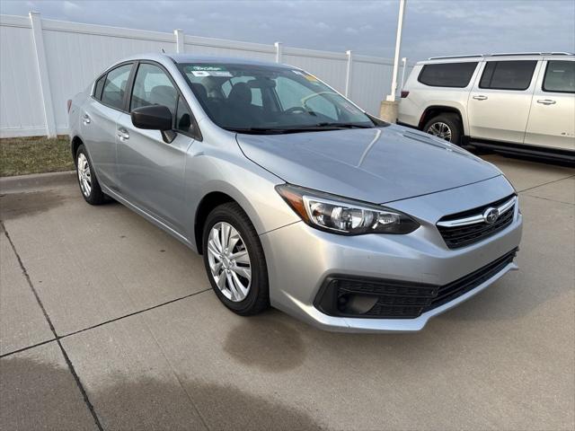2022 Subaru Impreza Base Sedan for sale in Waukee, IA