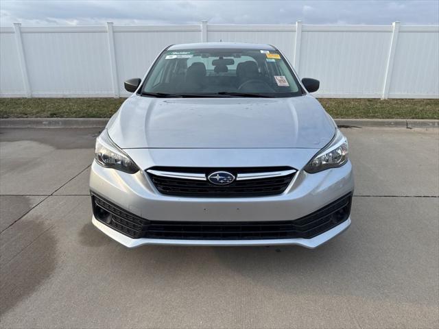 2022 Subaru Impreza Base Sedan