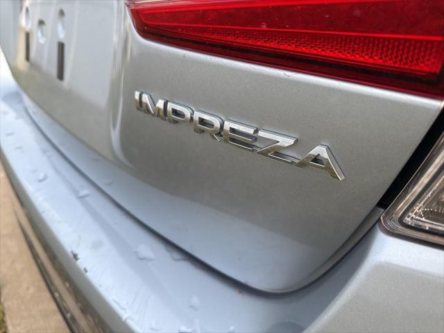 2022 Subaru Impreza Base Sedan