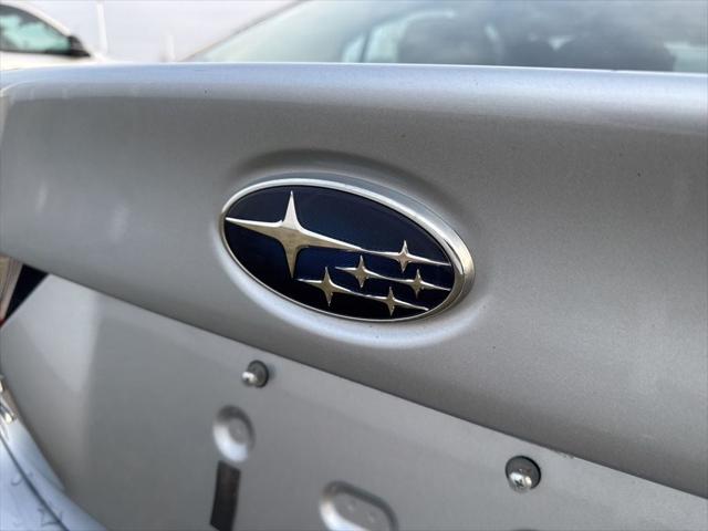 2022 Subaru Impreza Base Sedan